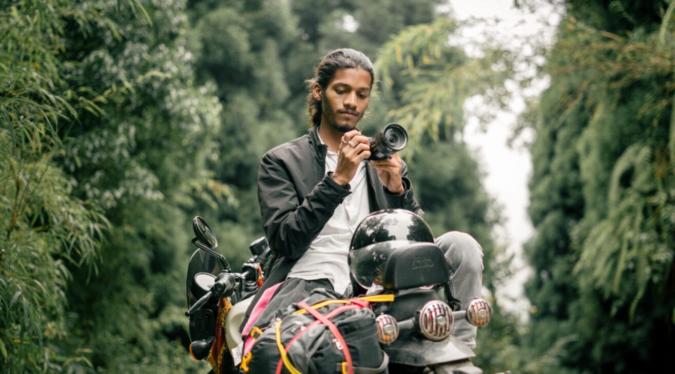Arjun P.
